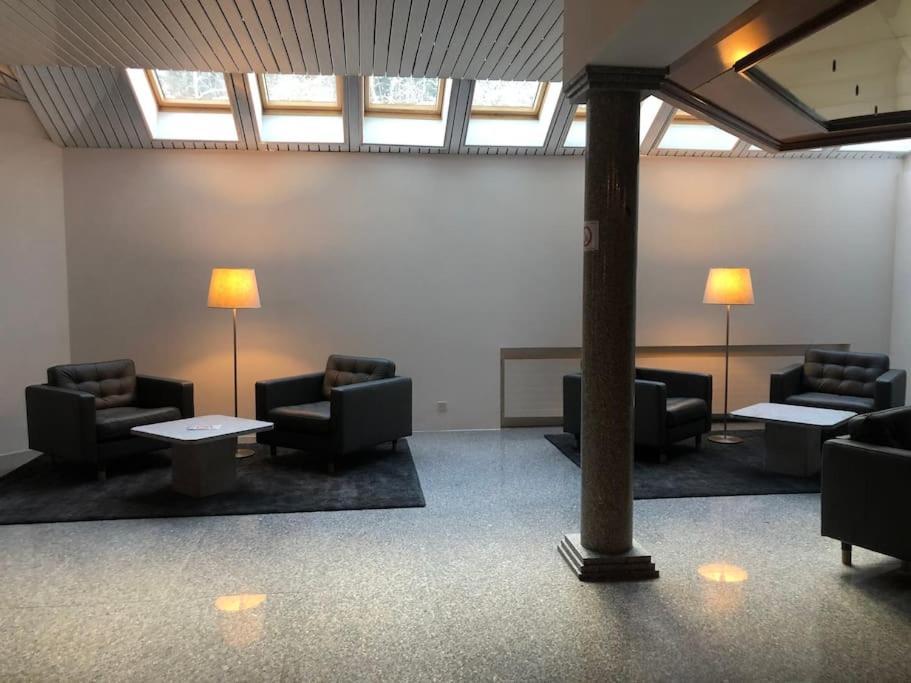 Modern Laax Apt, Swimming Pools, Wellness & Tennis Exterior photo